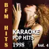 BFM Hits - Karaoke: Pop Hits 1998, Vol. 4